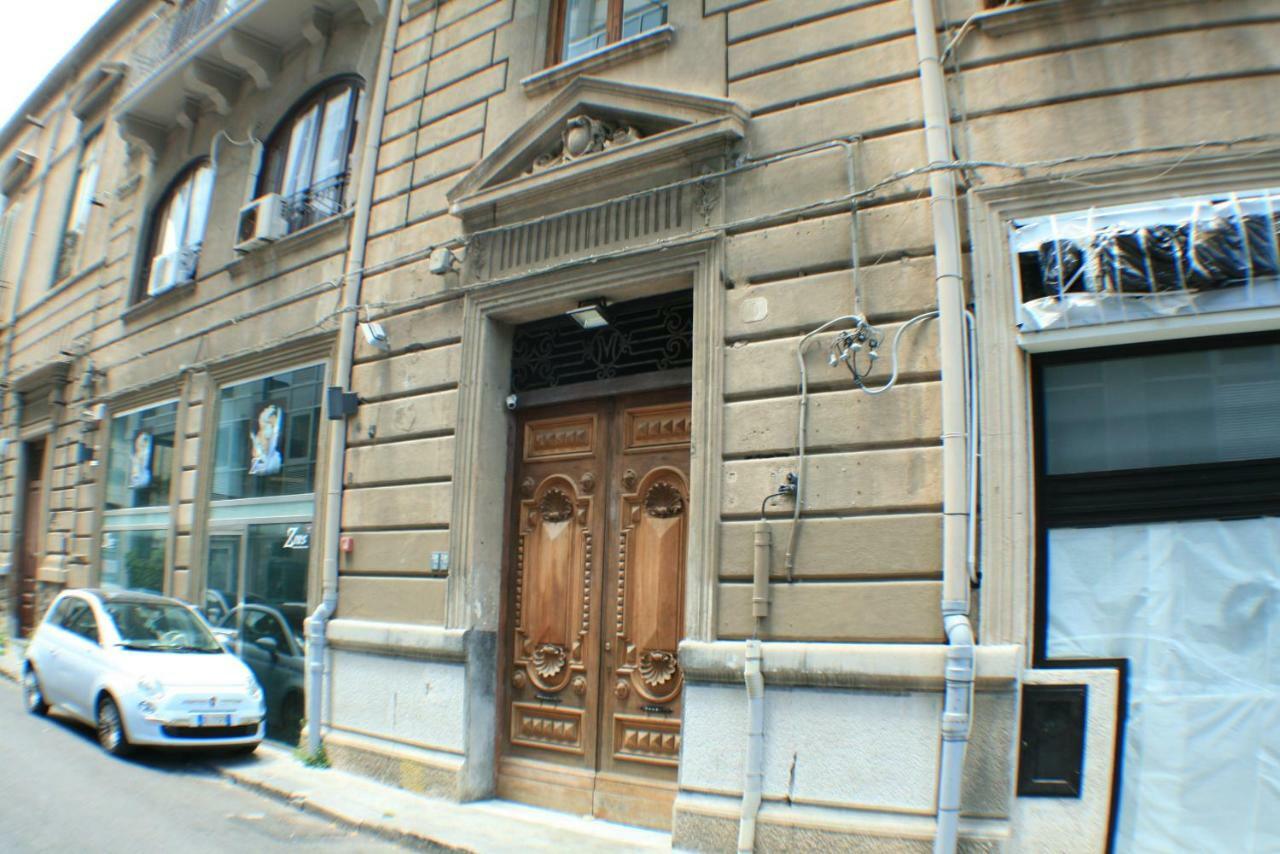 Appartamento Politeama 巴勒莫 外观 照片